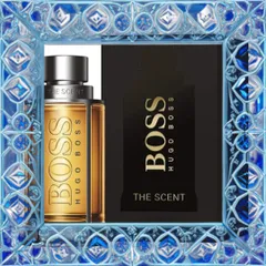 (Nhập Khẩu) Nước Hoa Nam Hugo Boss Boss The Scent EDT 10ml Hương Thơm Quyến Rũ, Phong Cách Nam Tính, Lưu Hương Lâu trôi Chính Hãng