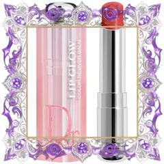 (Hàng Chuẩn) [ không hộp ] Son Dưỡng Dior Addict Lip Glow 033 Coral Pink Màu Hồng San Hô ( New) Nội Địa