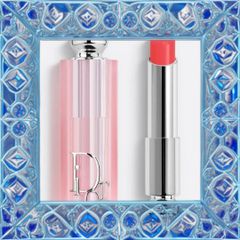 (Cao Cấp) [ không hộp ] Son Dưỡng Dior Addict Lip Glow Balm 075 Gummy Màu Hồng Đào Cao Cấp
