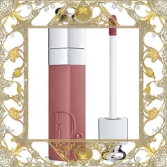 (Nhập Khẩu) Son Dior Addict Lip Tint 491 Natural Rosewood Màu Hồng Đất 341032 Hàng Chuẩn
