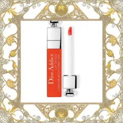 (Chính Hãng) Son Dior Addict Lip Tattoo 641 Son Môi Màu Cam Đỏ, Chất Son Nhẹ, Bền Màu, Dưỡng Ẩm, Sắc Cam Rực Rỡ Từ Dior Nội Địa