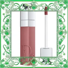 (Cao Cấp) [ không hộp ] Son Dior Addict Lip Tint 491 Natural Rosewood Màu Hồng Đất 341161 Nội Địa
