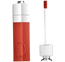 (Chính Hãng) [ bản tester ] Son Kem Dior Addict Lip Tint 421 Natural Tea Màu Cam Đất Mẫu Mới Đầy Đủ