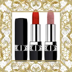 (Loại Tốt) [ nobox ] Set Son Dior Rouge 999 & 100 Mini 1.5g Mẫu Mới