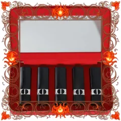(Hàng Chất) Set Son Mini Dior Rouge 5 Màu Bộ Son Môi Cao Cấp Sang Trọng, Đa Dạng, Dưỡng Ẩm, Chất Son Lì Mịn Màu Mang Lại Nét Đẹp Rạng Rỡ Uy Tín