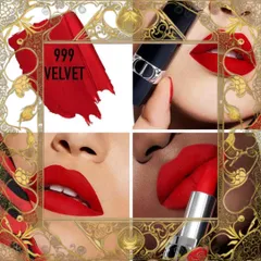 (Hàng Chất) Set Son Dior Rouge Dior Lipstick Mini 4 Màu 341714 Nhập Khẩu