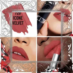 (Cao Cấp) [ tester ] Set Son Dior Rouge Dior Lipstick Mini 4 Màu Đầy Đủ