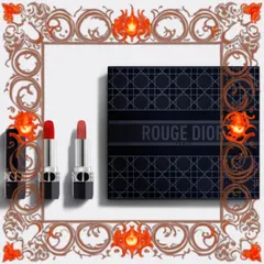 (Hàng Chuẩn) Set Son Dior Rouge Dior Duo Màu 999 & 720 Bộ Son Sang Trọng Từ Thương Hiệu Nổi Tiếng Pháp, Phong Cách Quyến Rũ và Thanh Lịch Mẫu Mới