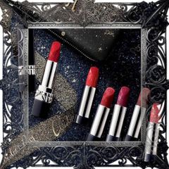 (Cao Cấp) [ tester ] Set Son Dior Couture Collection Golden Nights 6 Màu (Phiên Bản Đặc Biệt) Mẫu Mới