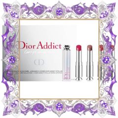 (Hàng Chất) Set Son Dior Addict Can't Get Enough Shine 4 Màu Dưỡng Môi Sang Trọng Kèm Túi Thời Trang Quà Tặng Tuyệt Vời Cao Cấp