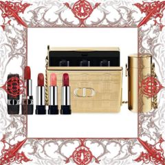 (Bản Mới) [ tester ] Set Son Dior Limited Edition 4 Màu Hàng Chuẩn