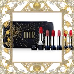 (Hàng Chuẩn) Bộ Sưu Tập Son Rouge Dior Couture 2020 Son Dưỡng Cao Cấp Pháp Quà Tặng Hoàn Hảo Cho Phái Đẹp Hàng Chuẩn