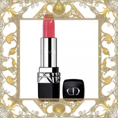 (Hàng Chuẩn) [ tester ] Set 4 Son Dior Rouge Màu Trà Sữa, Hồng Đất, Đỏ Tươi, Hồng San Hô Mẫu Mới
