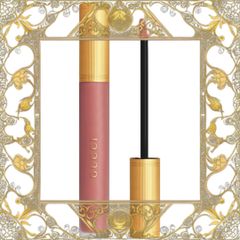 (Chính Hãng) Son Kem Gucci 114 Mildred Rosewood Màu Hồng Nâu 341913 Hàng Chuẩn