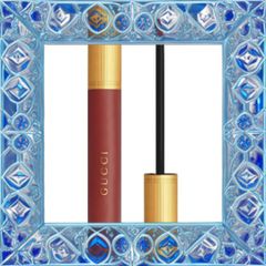(Loại Tốt) Son Kem Gucci 521 Nellie Cherrie Đỏ Gạch Thỏi Son Sang Trọng, Dưỡng Ẩm Cho Mọi Phong Cách Trang Điểm Hàng Chuẩn