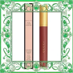 (Loại Tốt) Son Kem Gucci 521 Nellie Cherrie Đỏ Gạch Thỏi Son Sang Trọng, Dưỡng Ẩm Cho Mọi Phong Cách Trang Điểm Hàng Chuẩn