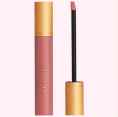 (Cao Cấp) [ tester ] Son Kem Gucci 114 Mildred Rosewood Màu Hồng Nâu Cao Cấp Chính Hãng