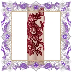 (Loại Tốt) [ tester ] Son Lancôme L’absolu Rouge Intimatte Valentine’s Day 2021 Limited Edition 888 Kind Of Sexy Màu Đỏ Bordeaux Chính Hãng
