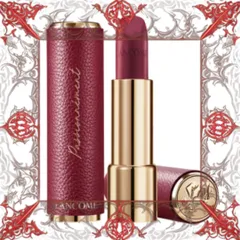 (Hàng Chất) [ tester ] Son Lancôme Limited 888 Passionément Màu Đỏ Mận Cao Cấp