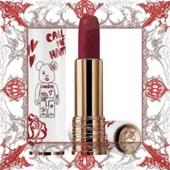 (Loại Tốt) [ nobox ] Son Lancôme X Bearbrick L'Absolue Rouge Limited Edition 888 Màu Đỏ Cherry Chính Hãng