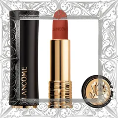 (Chính Hãng) [ nobox ] Son Lancôme L'Absolu Rouge Drama Matte Lipstick 230 Unleash The Drama Màu Cam Cháy Uy Tín
