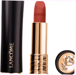 (Loại Tốt) [ tester ] Son Lancôme L'Absolu Rouge Drama Matte Lipstick 230 Unleash The Drama Màu Cam Cháy Nội Địa Mẫu Mới