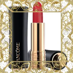 (Đẳng Cấp) [ tester ] Son Lancôme L'Absolu Rouge Drama Matte Lipstick 505 Attrape Coeur Màu Đỏ Hồng Chính Hãng
