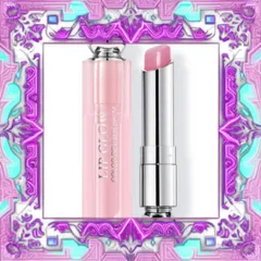 (Loại Tốt) Son Dưỡng Dior Addict Lip Glow Màu 005 Lilac Son Dưỡng Ẩm Môi Hồng Tím Tự Nhiên, Mềm Mịn, Đẳng Cấp Dior Đầy Đủ