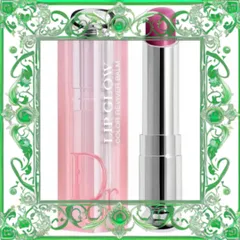 (Loại Tốt) [ nobox ] Son Dưỡng Dior Addict Lip Glow Màu 006 Berry Chính Hãng