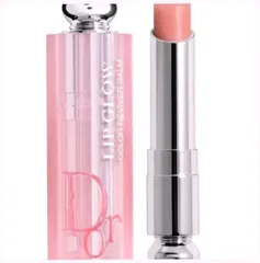 (Loại Tốt) [ nobox ] Son Dưỡng Dior Addict Lip Glow 013 Beige Màu Hồng Nude 3.2g Hàng Chuẩn Mẫu Mới