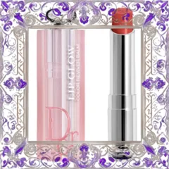 (Nhập Khẩu) Son Dưỡng Dior Addict Lip Glow Color Reviver Balm 031 Strawberry Màu Đỏ Dâu (Box Trắng) Cao Cấp