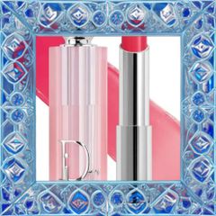 (Hàng Chất) [ nobox ] Son Dưỡng Dior Addict Lip Glow Balm 074 Jelly Màu Hồng Lạnh 3.2g Nhập Khẩu