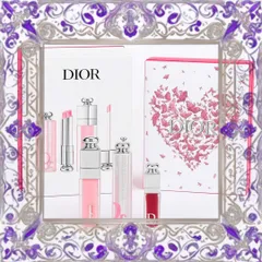 (Bản Mới) [ tester ] Set Son Quà Tặng Dior Rouge Addict 3 Món Chính Hãng