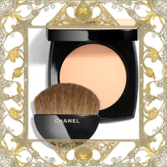 (Cao Cấp) [ nobox ] Phấn Phủ Hiệu Ứng Căng Mịn Chanel Les Beiges Healthy Glow Sheer Powder 12g Tone B10 Cao Cấp