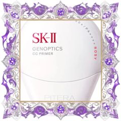 (Chính Hãng) Kem Chống Nắng SK-II Genoptics CC Primer SPF50+/PA++++ 30g Bảo Vệ Da Tối Ưu, Làm Đều Màu Da, Dành Cho Mọi Dạng Da Nhập Khẩu