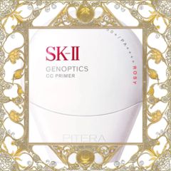 (Hàng Chất) [ tester ] Kem Chống Nắng SK-II Genoptics CC Primer SPF50+/PA++++ 30g Đầy Đủ