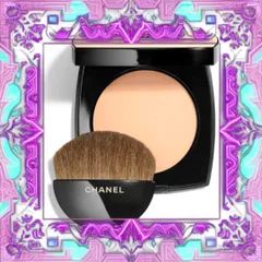 (Hàng Chất) Phấn Phủ Hiệu Ứng Căng Mịn Chanel Les Beiges Healthy Glow Sheer Powder 12g Tone N20 344391 Uy Tín