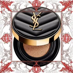 (Hàng Chất) Phấn Nước Yves Saint Laurent YSL Le Cushion Encre De Peau SPF23 PA++ Tone 20 Ivory Nhập Khẩu
