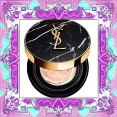 (Nhập Khẩu) Phấn Tươi Yves Saint Laurent YSL Encre De Peau Marble Essence Creampact Tone B10 Porcelain SPF50 PA+++ 14g Chính Hãng
