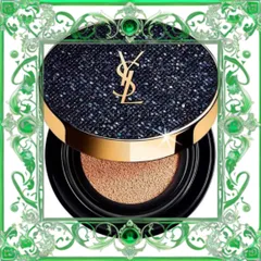 (Nhập Khẩu) Phấn Nước Yves Saint Laurent YSL Le Cushion Encre De Peau Sequin Limited Edition Tone 10 Porcelain Uy Tín