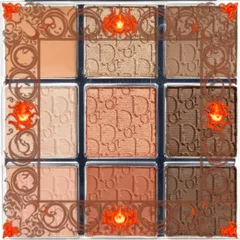 (Nhập Khẩu) Phấn Mắt Dior Backstage Eye Palette 001 Warm Neutrals 9 Ô Màu Sang Trọng, Dễ Dàng Kết Hợp, Lớp Phấn Mịn Màng Cho Đôi Mắt Đẹp Quyến Rũ Uy Tín