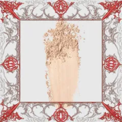 (Loại Tốt) Phấn Phủ Gucci Poudre De Beauté Màu Mat Naturel #00 Trang Điểm Cao Cấp, Kiềm Dầu Tốt, Làn Da Rạn Rỡ, Pháp Cao Cấp
