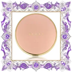 (Loại Tốt) Phấn Phủ Gucci Poudre De Beauté Màu Mat Naturel #00 Trang Điểm Cao Cấp, Kiềm Dầu Tốt, Làn Da Rạn Rỡ, Pháp Cao Cấp