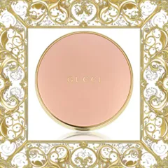 (Hàng Chuẩn) [ nobox ] Phấn Phủ Gucci Poudre De Beauté Màu Mat Naturel #00 Đầy Đủ