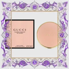 (Loại Tốt) [ tester ] Phấn Phủ Gucci Poudre De Beauté Màu Mat Naturel #00 Uy Tín