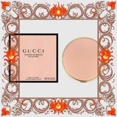 (Loại Tốt) [ tester ] Phấn Phủ Gucci Poudre De Beauté Màu Mat Naturel 00.5 Cao Cấp
