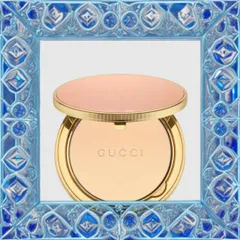 (Loại Tốt) [ tester ] Phấn Phủ Gucci Poudre De Beauté Màu Mat Naturel 00.5 Cao Cấp