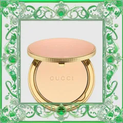 (Cao Cấp) Phấn Phủ Gucci Poudre De Beauté Màu Mat Naturel 00.5 345429 Nội Địa