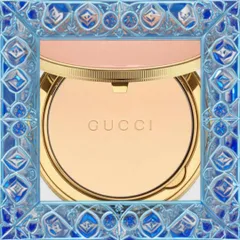(Cao Cấp) [ nobox ] Phấn Phủ Gucci Poudre De Beauté Màu Mat Naturel #01 Nội Địa