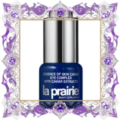 (Hàng Chất) Tinh Chất Dưỡng Mắt La Prairie Essence Of Skin Caviar Eye Complex 15ml 345452 Mẫu Mới